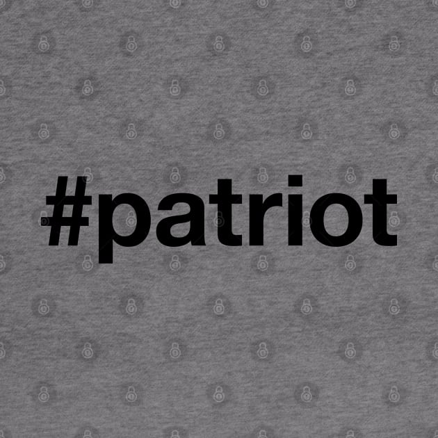 PATRIOT by eyesblau